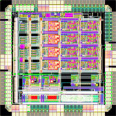 Alternate chip design image