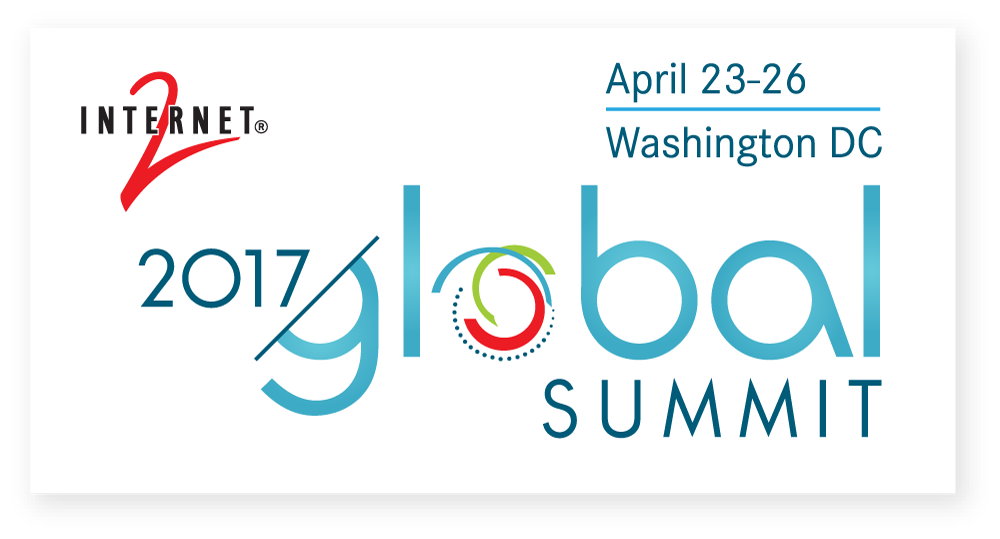 2017 Internet2 Global Summit logo