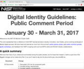 Digital ID Guidelines doc