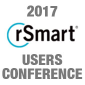 rSmart Users Conference graphic