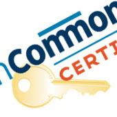 InCommon Certificate Service logo (cropped)