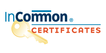 InCommon Certificates logo