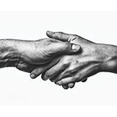 secure network handshake image