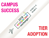 Campus Success - TIER Adoption featured at 2018 Technology Exchange