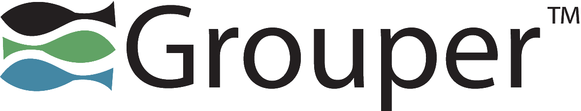 Grouper logo